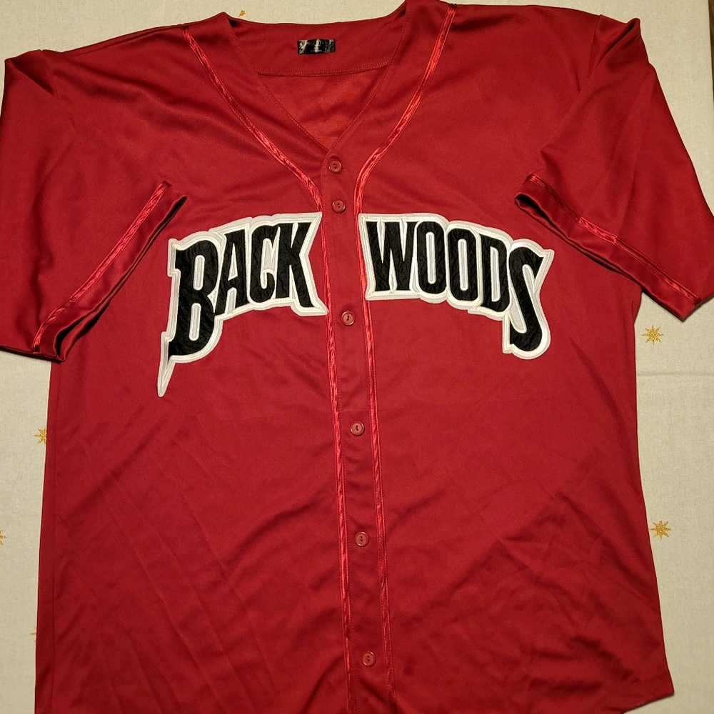 Backwoods Baseball Jersey